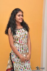 Sukriti at Kerintha Movie Premier Show